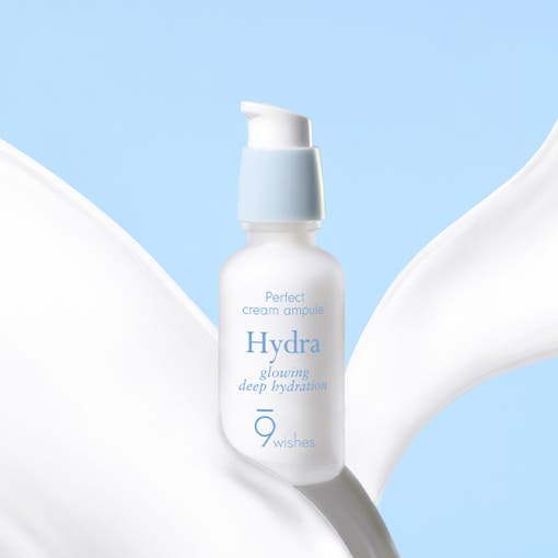 9wishes Hydra Perfect Cream Ampoule 30ml - JOSEPH BEAUTY
