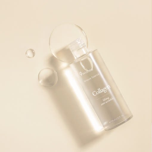 9wishes Vegan Collagen Ampoule Essence 120ml - JOSEPH BEAUTY