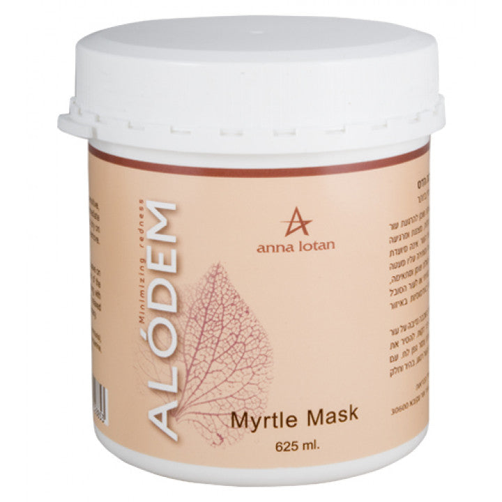 Anna Lotan Alodem - Myrtenmaske 625 ml / 21 oz