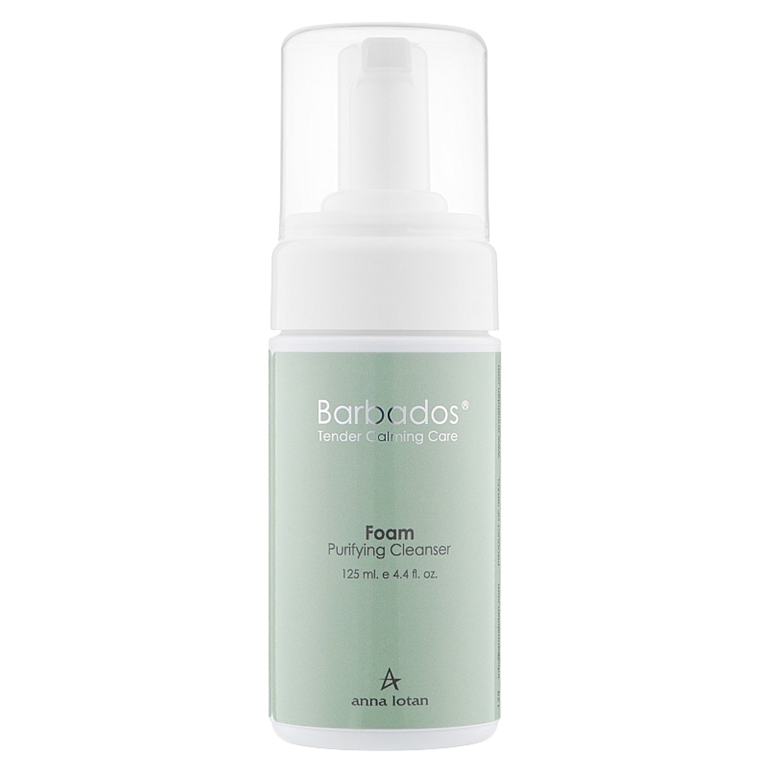 Anna Lotan Barbados - Foam Purifying Cleanser 125ml / 4.2oz