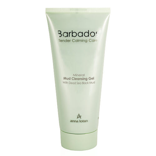 Anna Lotan Barbados - Mineral Cleansing Gel 200ml / 6.7oz