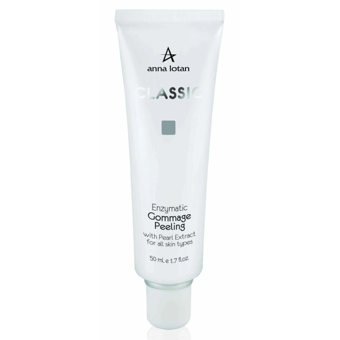 Anna Lotan Classic - Enzymatic Gommage Peeling With Pearl Extract 50ml / 1.7oz