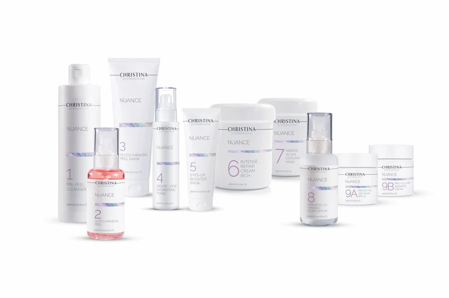 Christina Nuance - 10 Products - Professional Salon Kit