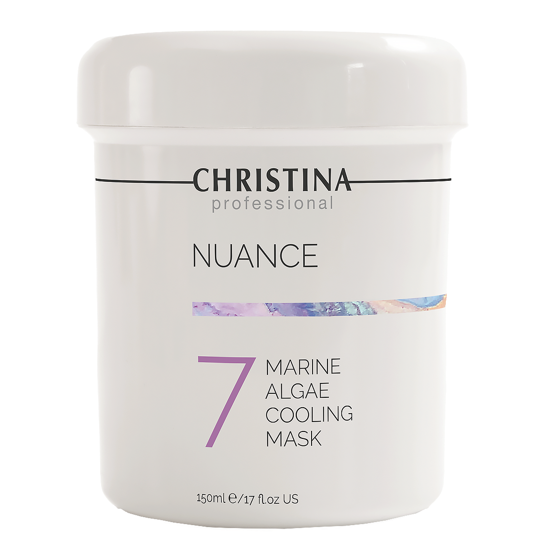 Christina Nuance - Marine Algae Cooling Mask (Step 7) 150ml / 5oz