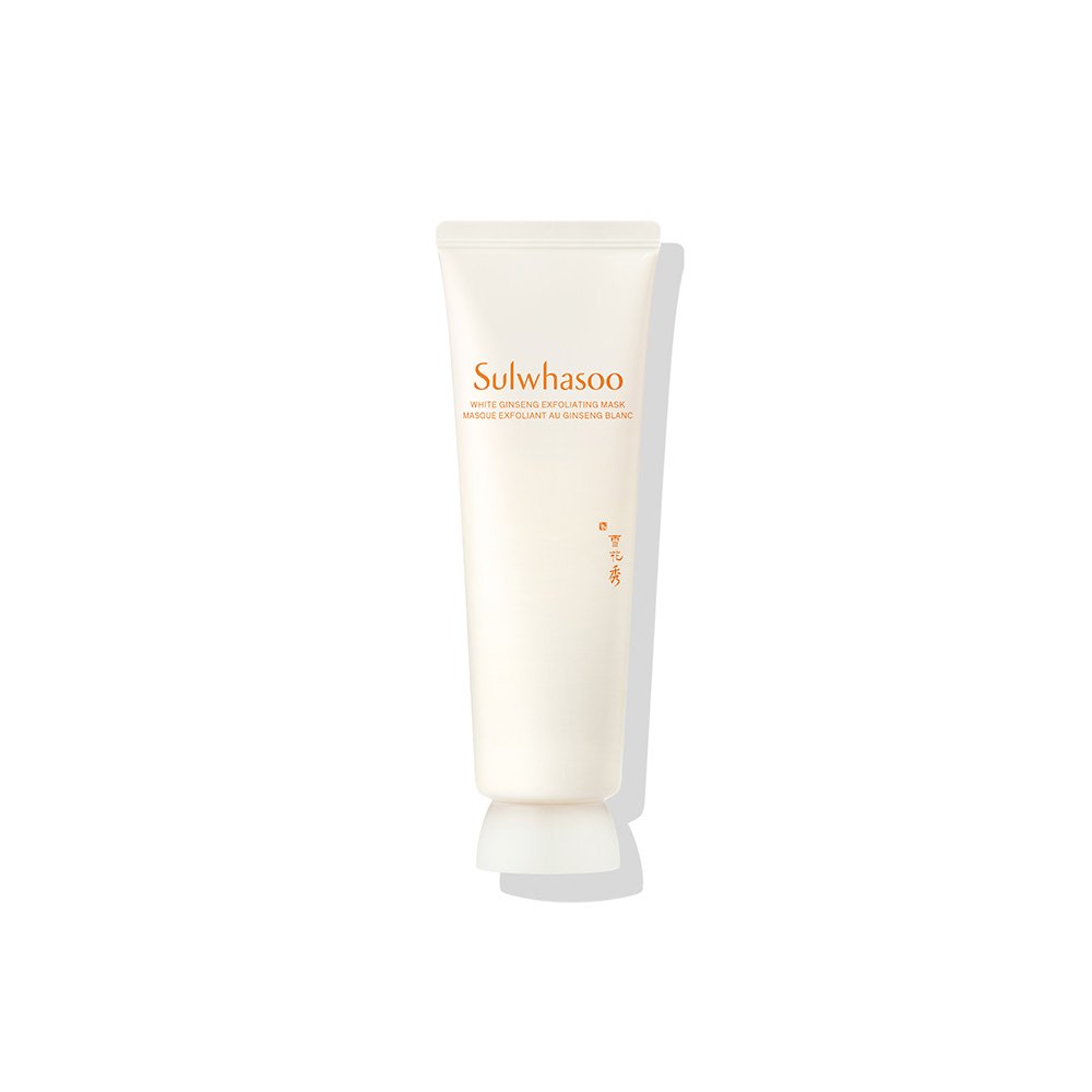 Sulwhasoo White Ginseng Radiance Exfoliating Mask 120ml