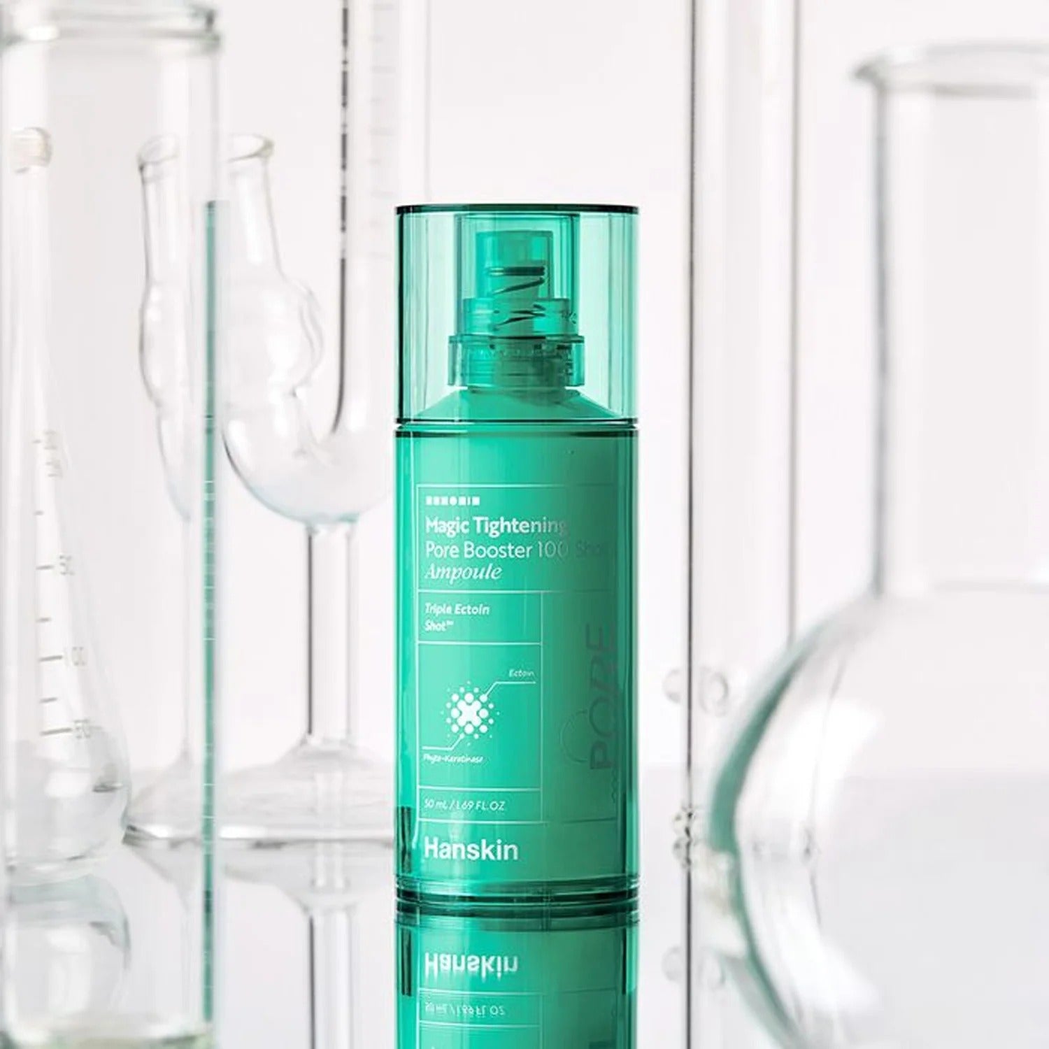 Ampoule de niacine Hanskin Clearing 50 ml