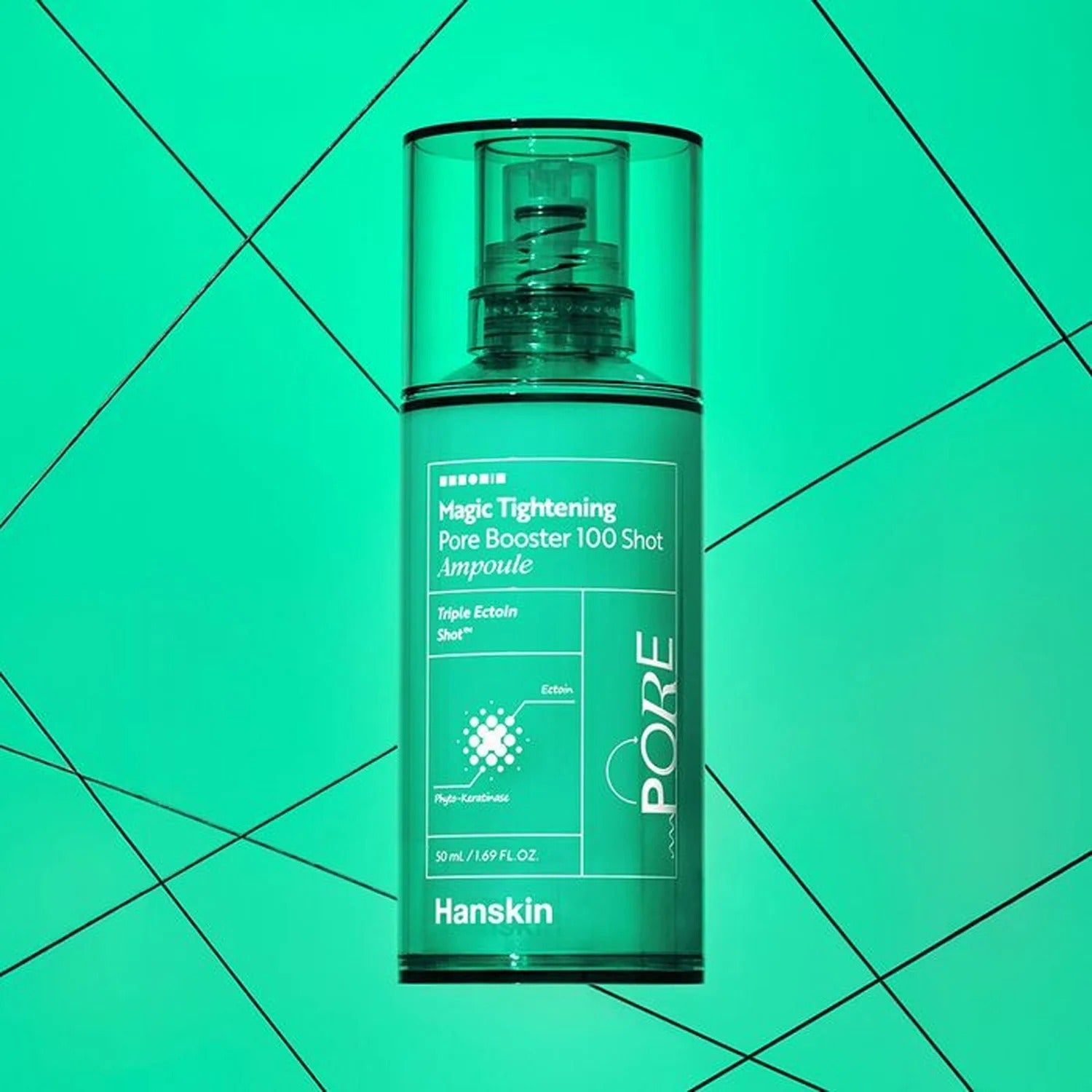 Ampoule de niacine Hanskin Clearing 50 ml