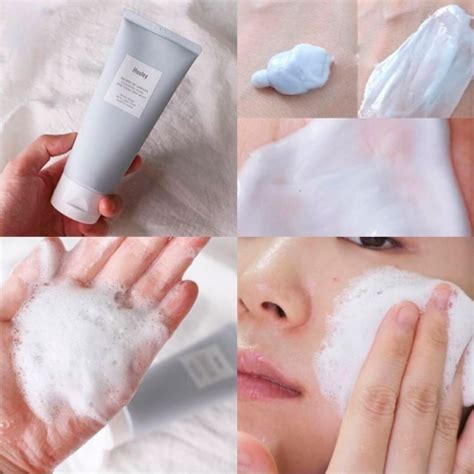 Huxley Cleansing Foam ; Deep Clean, Deep Moist 100g
