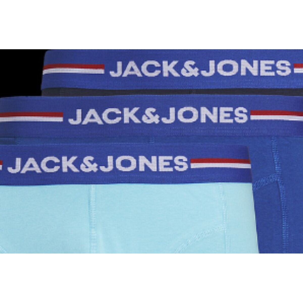 Men's Boxer Shorts Jack & Jones  SOLID TRINKS 12255826  Blue