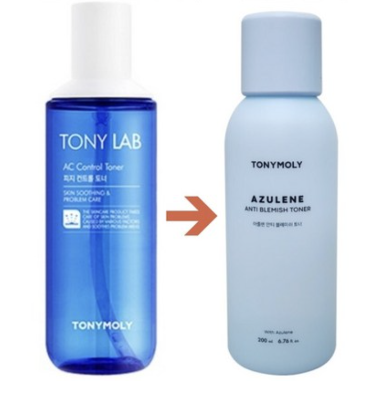 TONYMOLY TONY LAB AC Control Toner 180ml