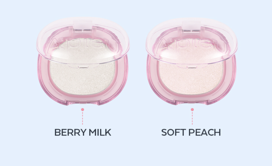 A'pieu Juicy Pang Gleaming Highlighter 4.7g (2 Colors)