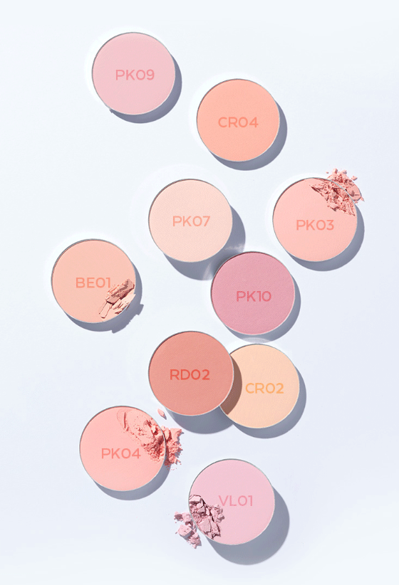 A'pieu Pastel Blusher 4.3g