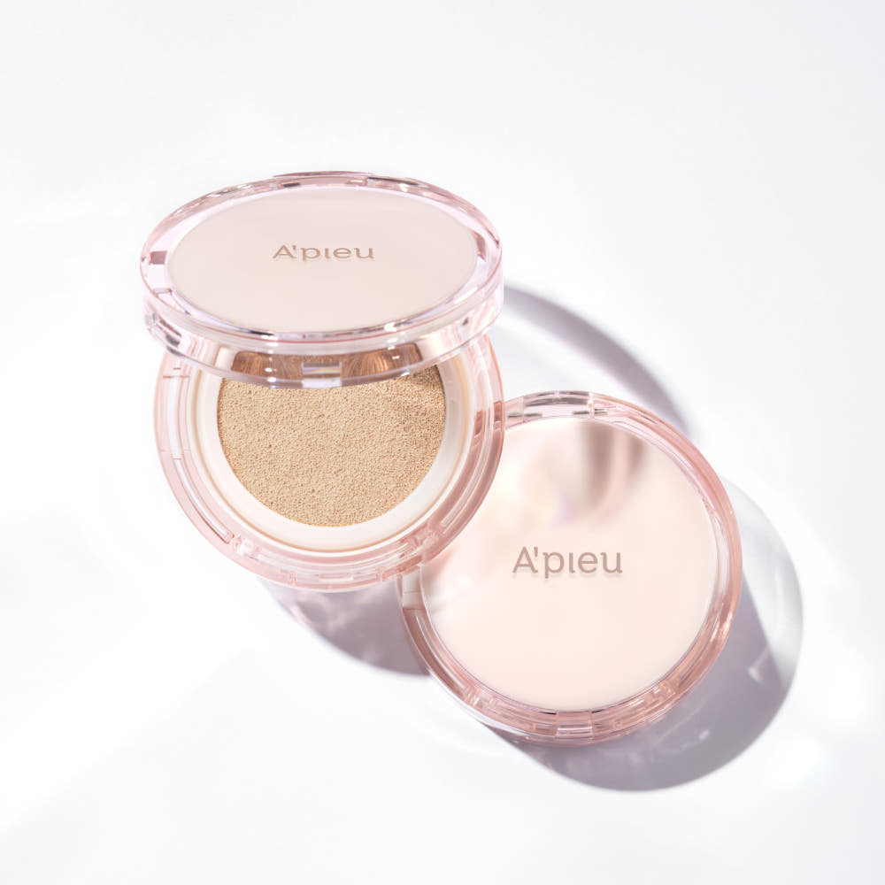 A'pieu Waterlock Cushion SPF50+ PA++++ 15g (2 Colors)