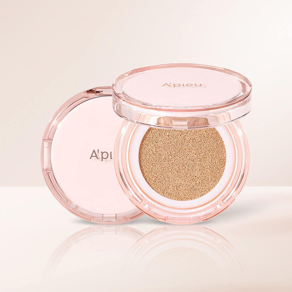 A'pieu Waterlock Cushion SPF50+ PA++++ 15g (2 Colors)