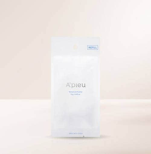 A'pieu Waterlock Finisher Set 13g+13g(Refill)
