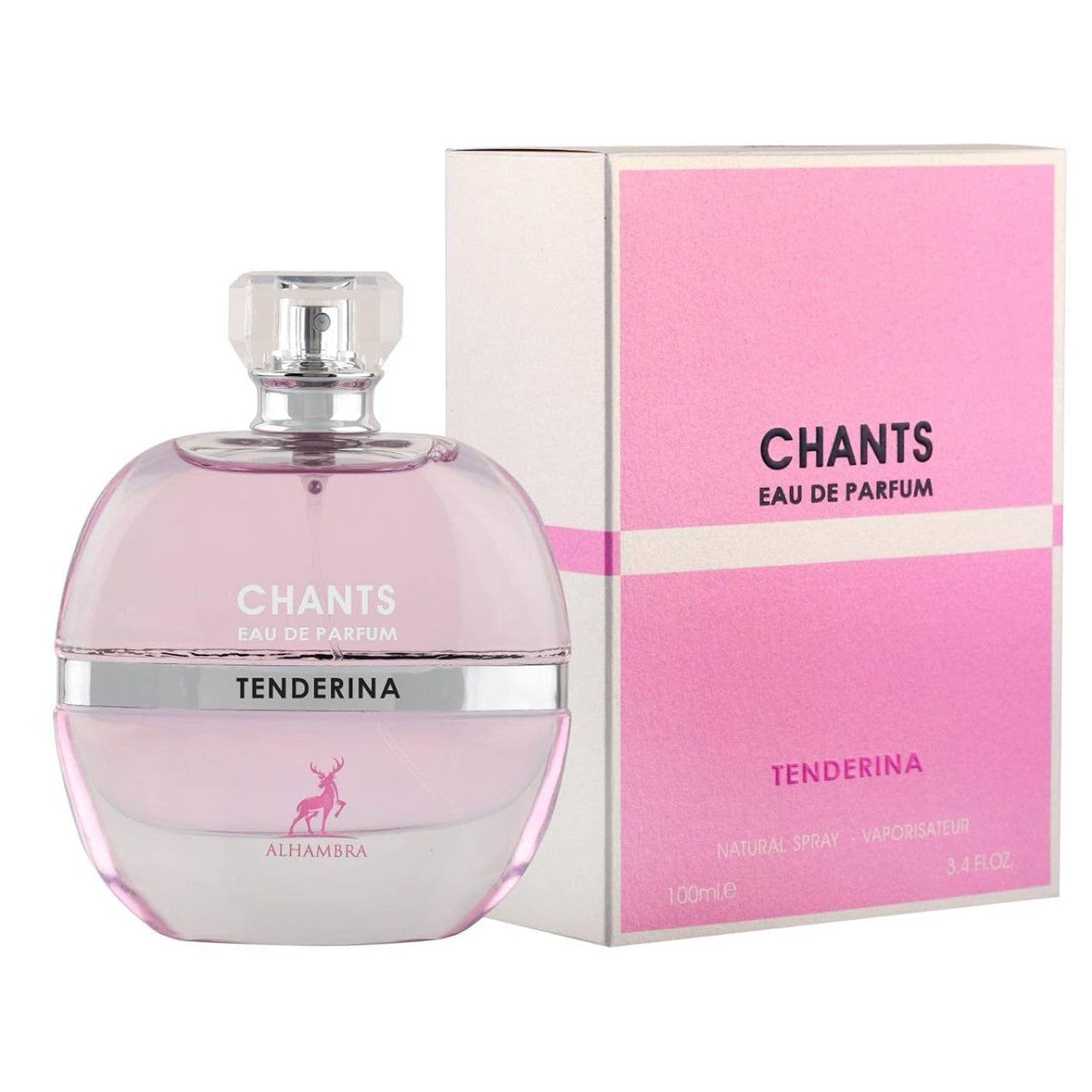 MAISON ALHAMBRA CHANTS TENDERINA EDP 3.4 W-0