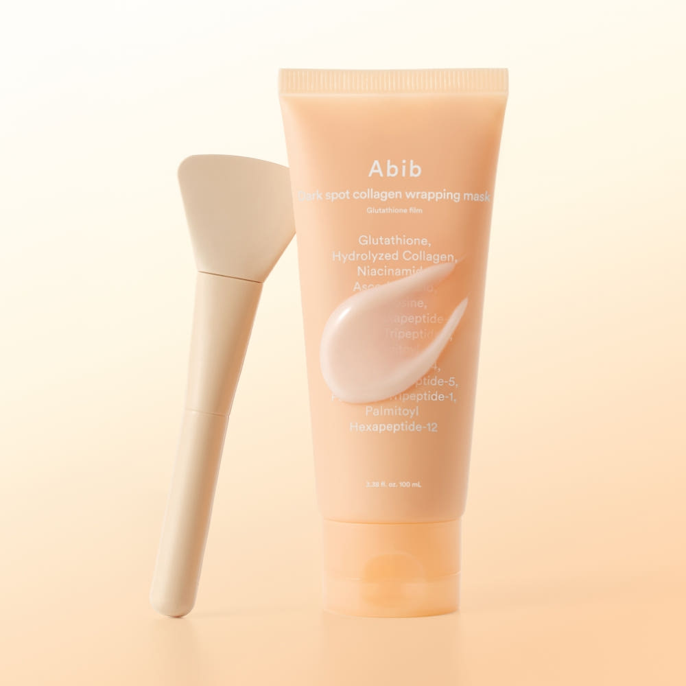 Abib Dark Spot Collagen Wrapping Mask Glutathione Film 100ml