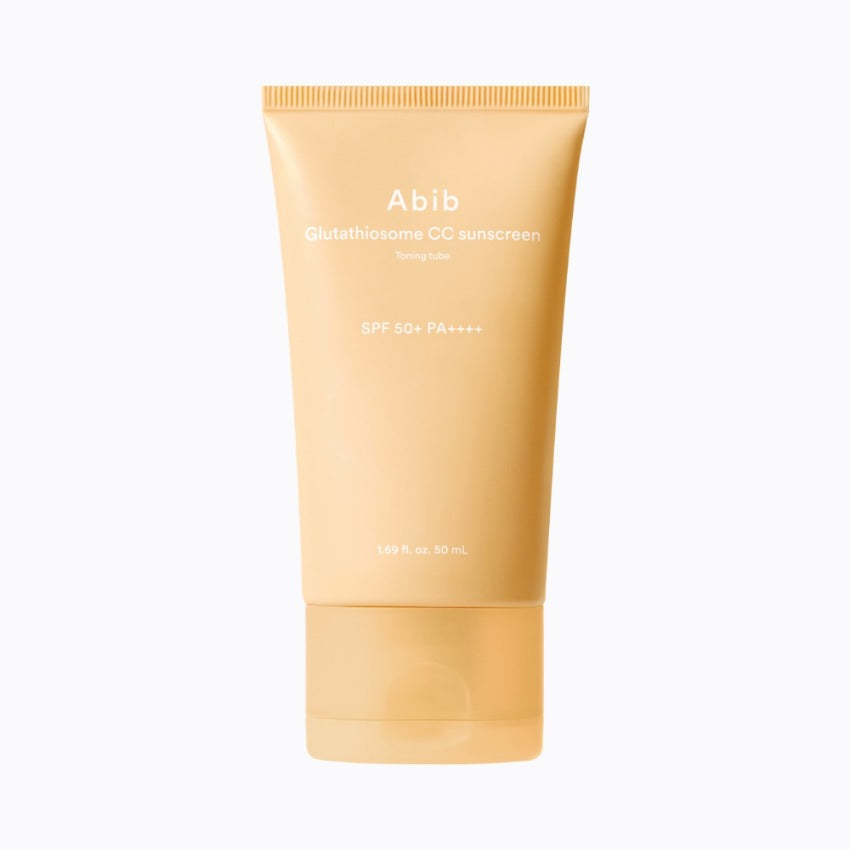 Abib Glutathiosome CC Sunscreen Toning Tube SPF50+ PA++++ 50ml