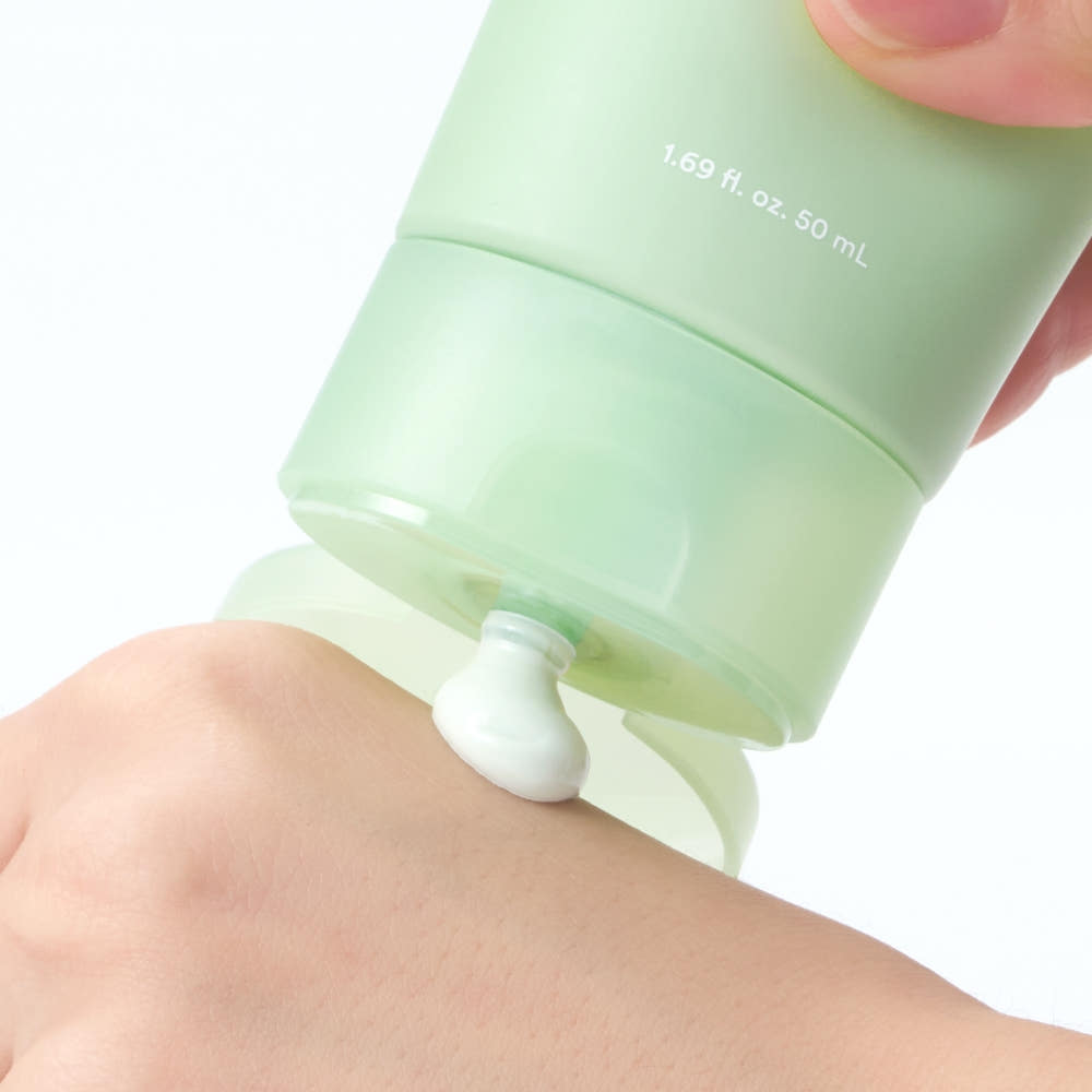 Abib Heartleaf Mild Sunscreen Relief Tube SPF50+ PA++++ 50ml