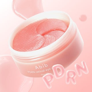 Abib PDRN Retinal Eye Patch Glow Jelly 84g/60ea