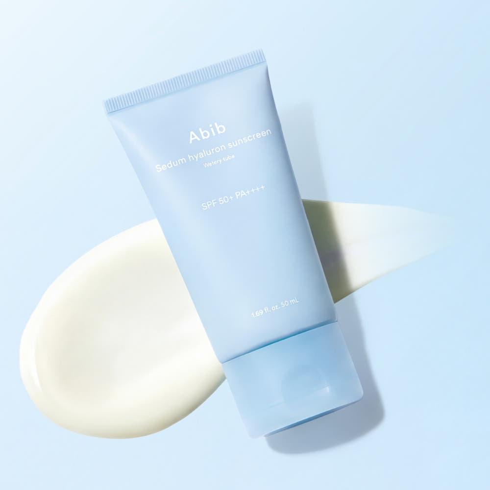 Abib Sedum Hyaluron Sunscreen Watery Tube SPF50+ PA++++ 50ml