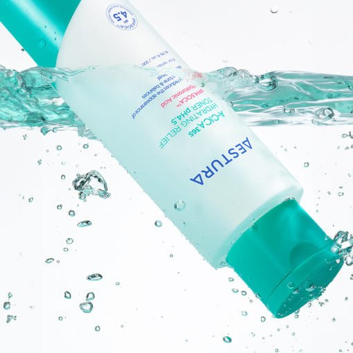 AESTURA A - CICA 365 HYDRATING RELIEF TONER pH4.5 200ml - JOSEPH BEAUTY