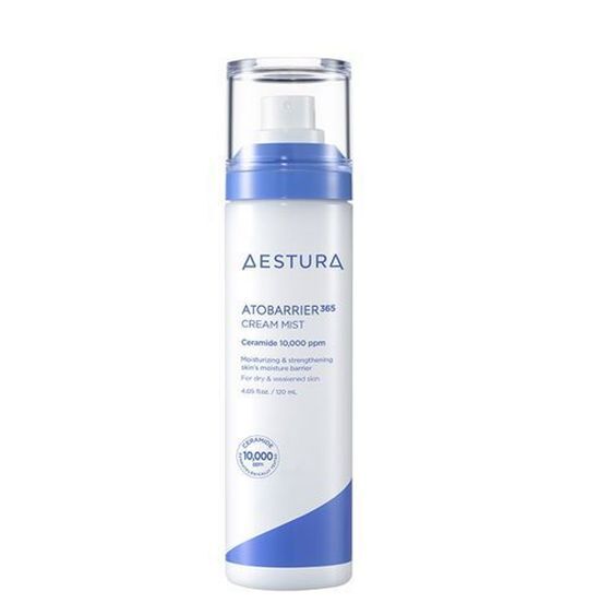 AESTURA ATOBARRIER 365 CREAM MIST 120ml - JOSEPH BEAUTY