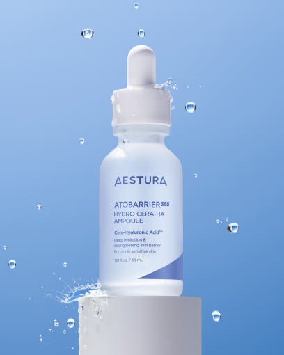 AESTURA ATOBARRIER 365 HYDRO CERA - HA AMPOULE 30ml - JOSEPH BEAUTY