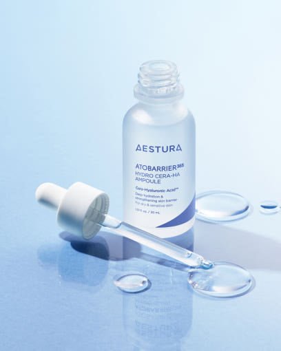 AESTURA ATOBARRIER 365 HYDRO CERA - HA AMPOULE 30ml - JOSEPH BEAUTY