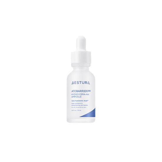 AESTURA ATOBARRIER 365 HYDRO CERA - HA AMPOULE 30ml - JOSEPH BEAUTY
