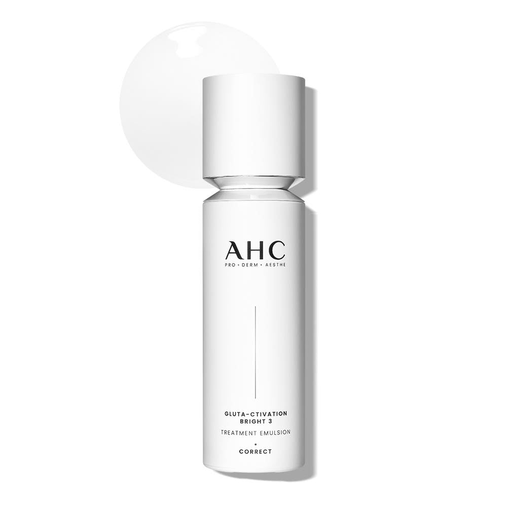 AHC GLUTA-CTIVATION BRIGHT 3 TREATMENT EMULSION 100ml