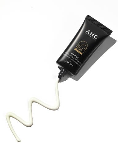 AHC Masters Aqua Rich Sun Cream (SPF50+/PA++++) 30ml+30ml Double Set - JOSEPH BEAUTY