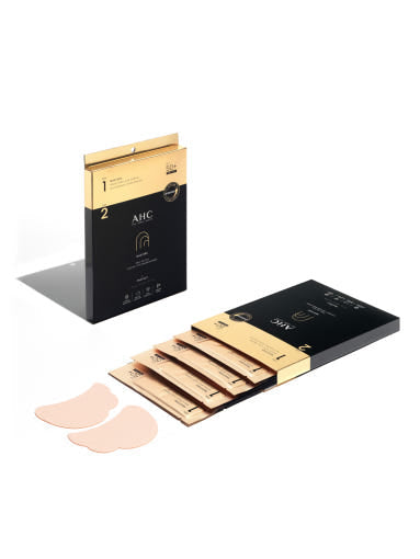 AHC Masters Pro Patch 2 Step SPF50+ PA++++ 4ea