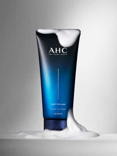 AHC Only For Man Foam Cleanser 140ml
