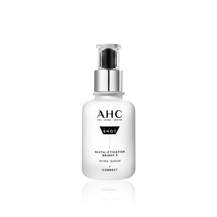 AHC PRO SHOT GLUTA-CTIVATION BRIGHT 3 INTRA-SERUM 40ml