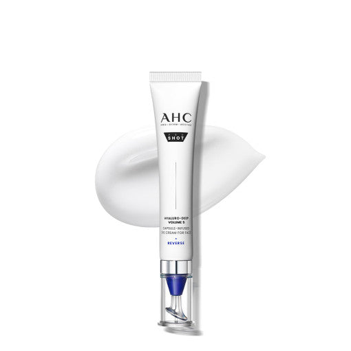 AHC Pro Shot Hyaluro-Deep Volume 5 Capsule-Infused Eye Cream For Face 30ml