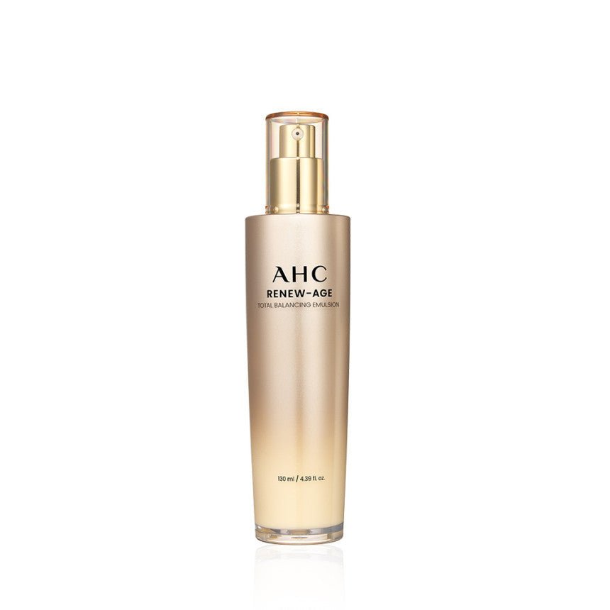 AHC Renew - Age Total Balancing Emulsion 130ml - JOSEPH BEAUTY
