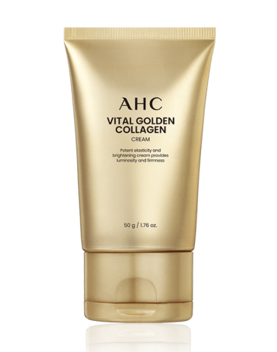AHC Vital Golden Collagen Cream 50g - JOSEPH BEAUTY