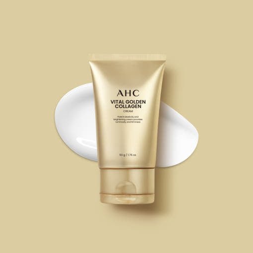 AHC Vital Golden Collagen Cream 50g - JOSEPH BEAUTY