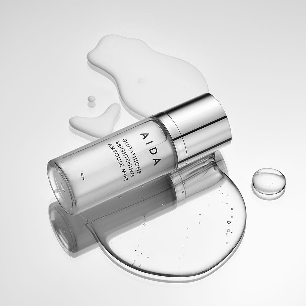 AIDA Glutathione Brightnening Ampoule Mist 60ml - JOSEPH BEAUTY