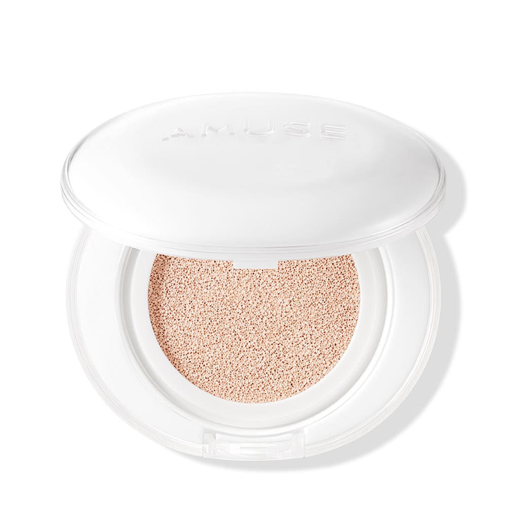 AMUSE Ceramic Skin Perfector Cushion SPF40 PA++ 15g (4 Colors) - JOSEPH BEAUTY