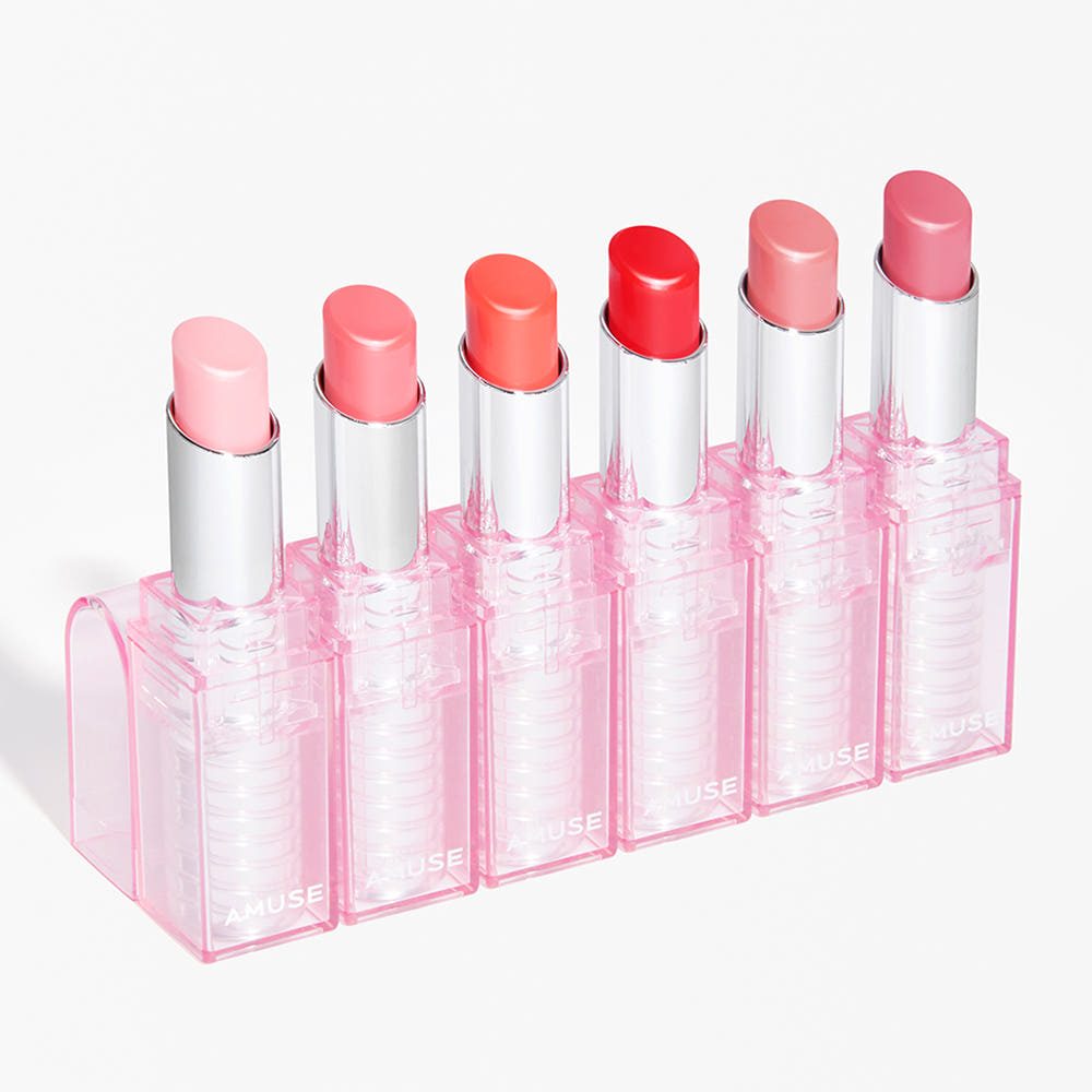 Amuse Dew Balm 3.2g (6 Colors)