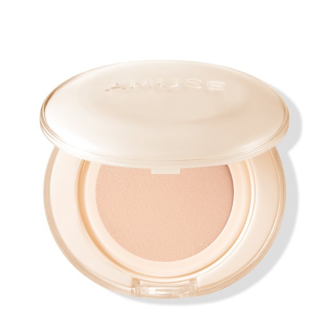AMUSE Dew Jelly Master Cushion SPF38 PA+++ 15g (4 Colors) - JOSEPH BEAUTY