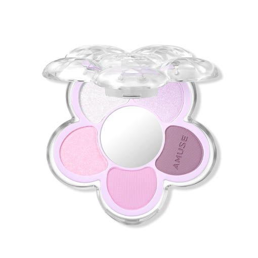 AMUSE Flora Eye Palette 4.5g (4 Colors) - JOSEPH BEAUTY