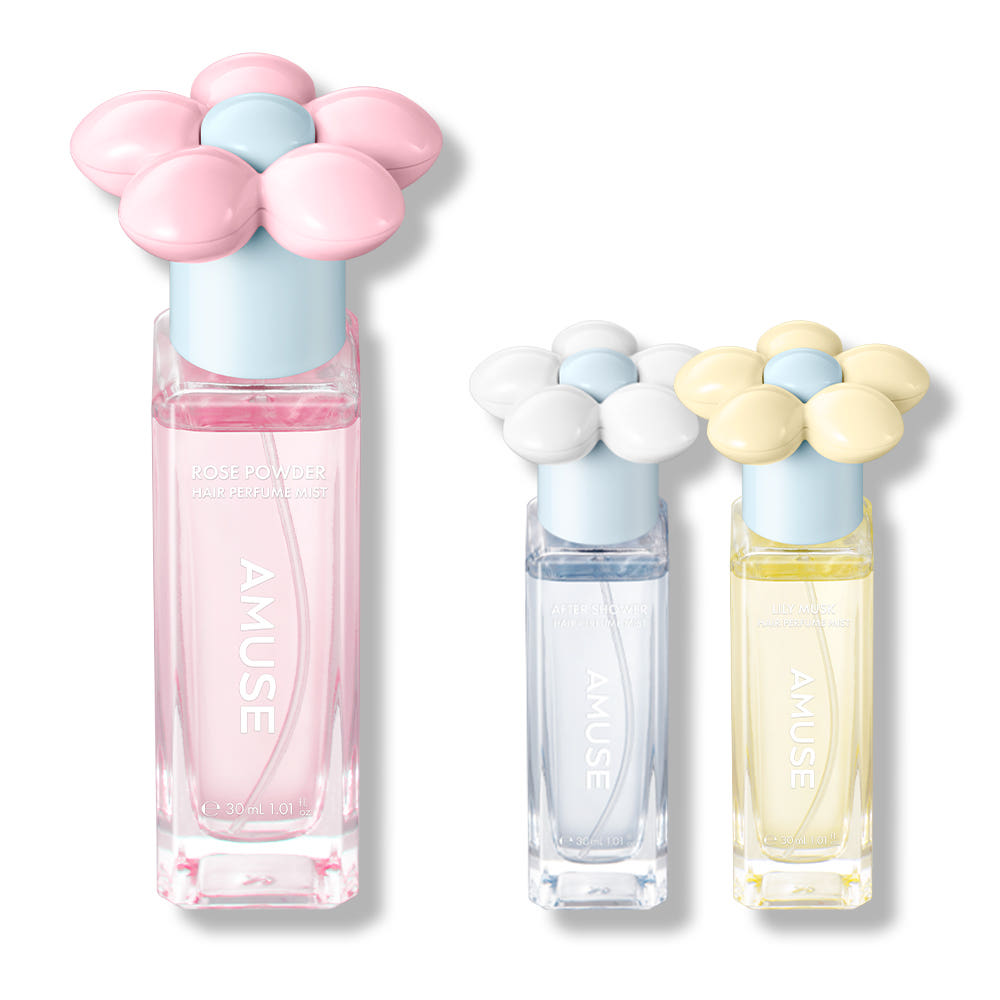 AMUSE Hair Perfume Mist 30ml (3 Types)
