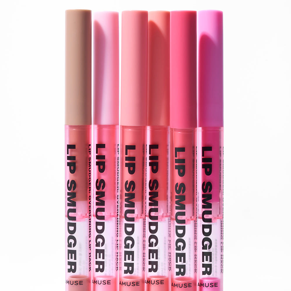 AMUSE Lip Smudger 0.5g (6 Colors)