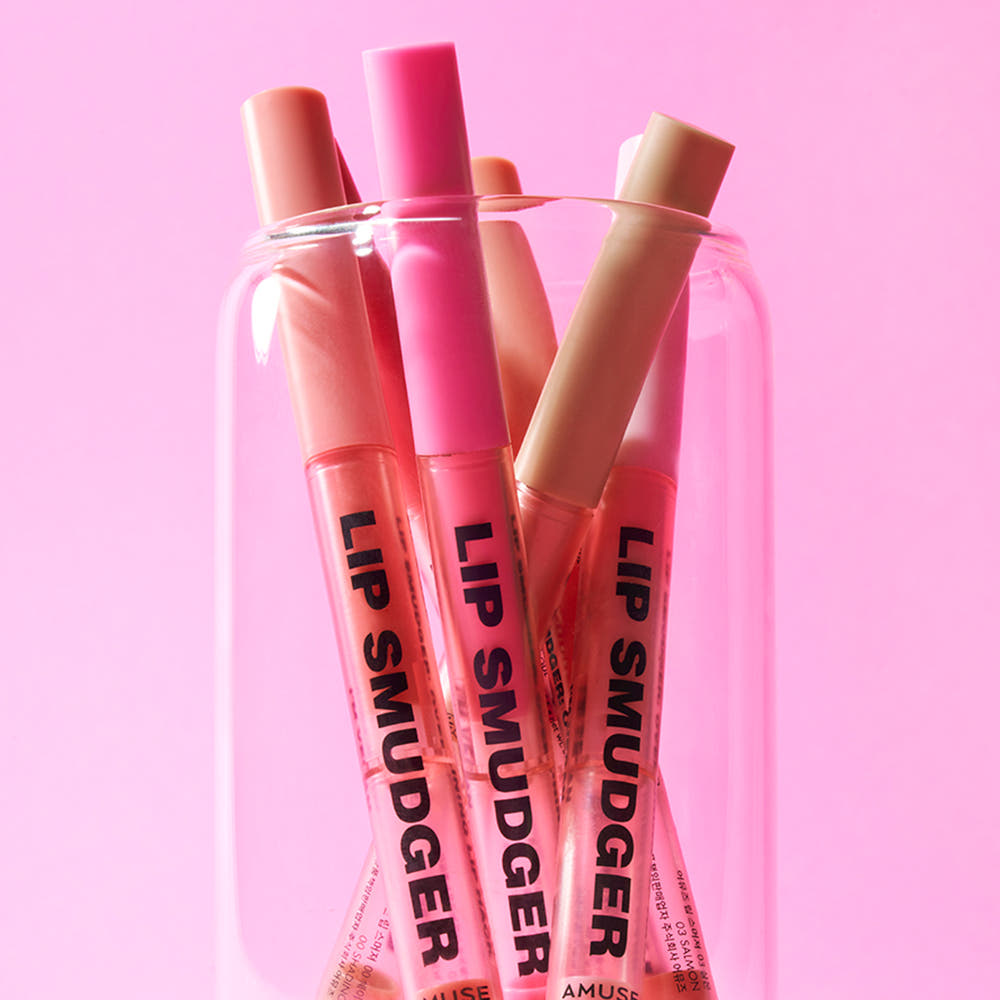 AMUSE Lip Smudger 0.5g (6 Colors)