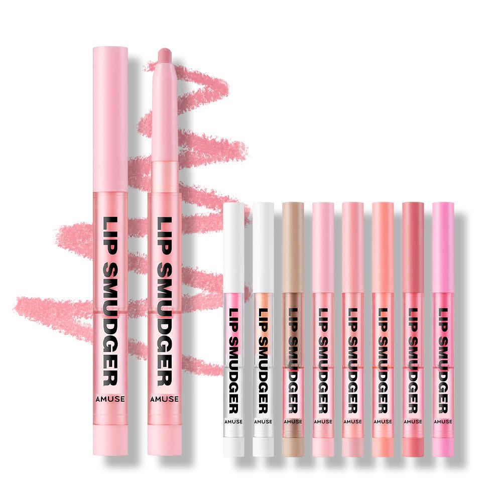 AMUSE Lip Smudger 0.5g (6 Colors) - JOSEPH BEAUTY