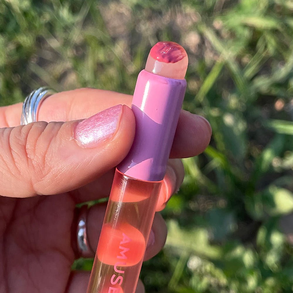 AMUSE Soft Jelly Lip Brush - JOSEPH BEAUTY