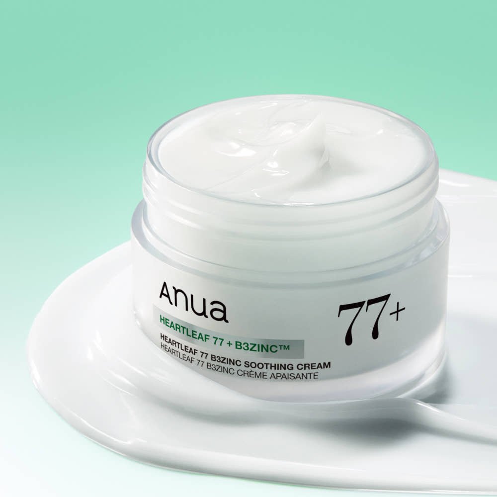 Anua Heartleaf 77 B3Zinc Soothing Cream 80ml - JOSEPH BEAUTY